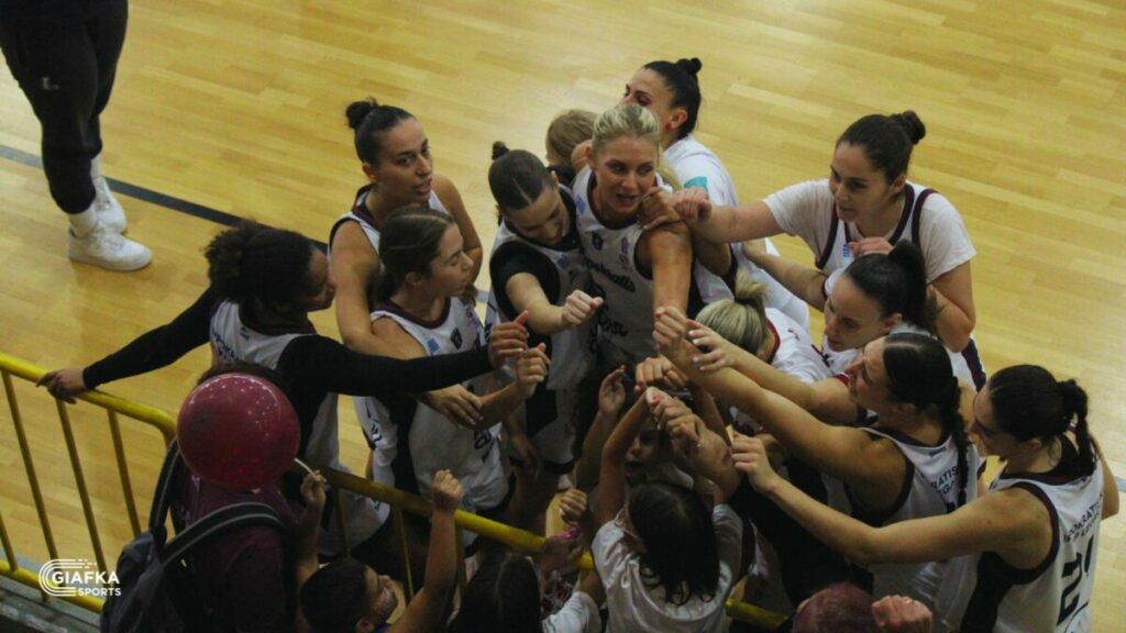 Εξαιρετική εμφάνιση και νίκη στην πρεμιέρα για τον Ιπποκράτη VP Legacy Group