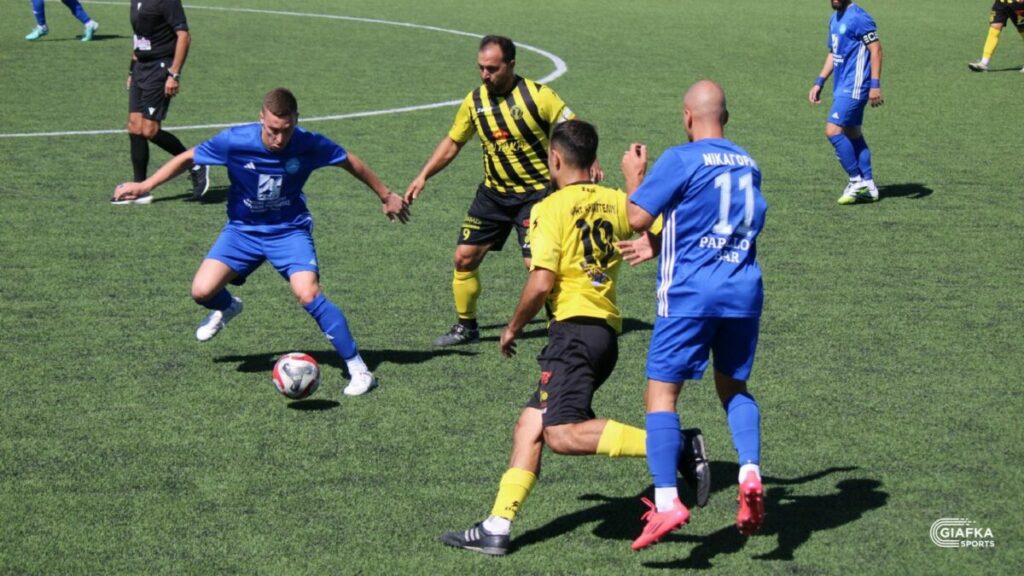 Το πρόγραμμα της 2ης αγωνιστικής στην Α’ κατηγορία