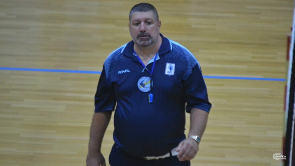 Στις λίστες Α2 Ανδρών και Γυναικών ο Γιάννης Τσιρπανλής