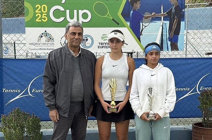 Ολοκληρώθηκε με επιτυχία το Ευρωπαϊκό τουρνουά «Kalymnos Cup 2025»