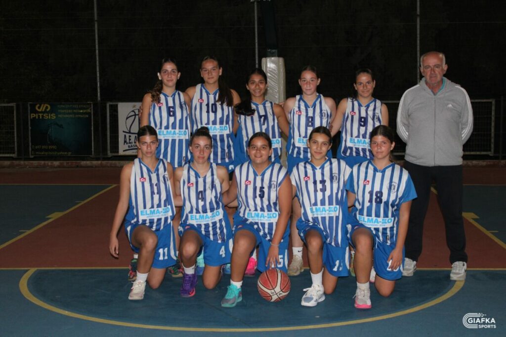 Κορασίδες: Πήρε το ντέρμπι και έκανε το 2/2 η Α.Ε Δικαίου