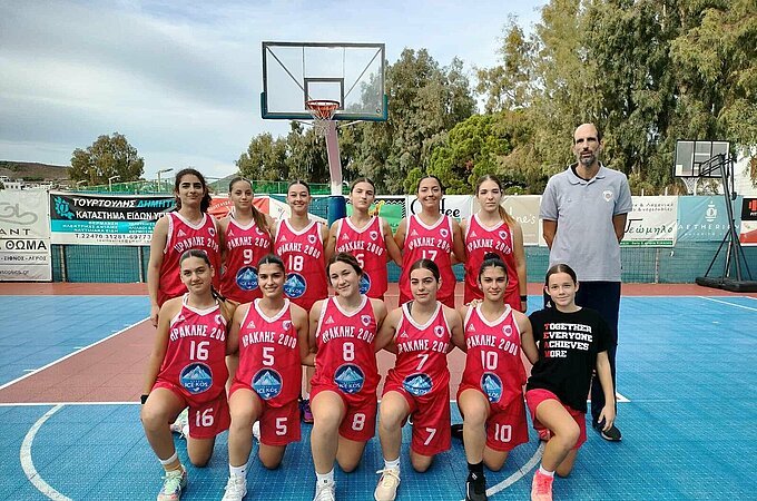 Κορασίδες: Νίκη για τον Ηρακλή 2000