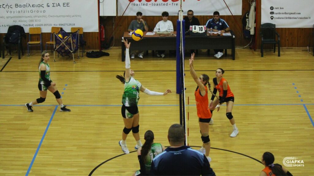 Πρώτη νίκη για τον Ανταγόρα κόντρα στον Α.Ο Αθλοπαιδιών Κω στο τοπικό ντέρμπι (pics)