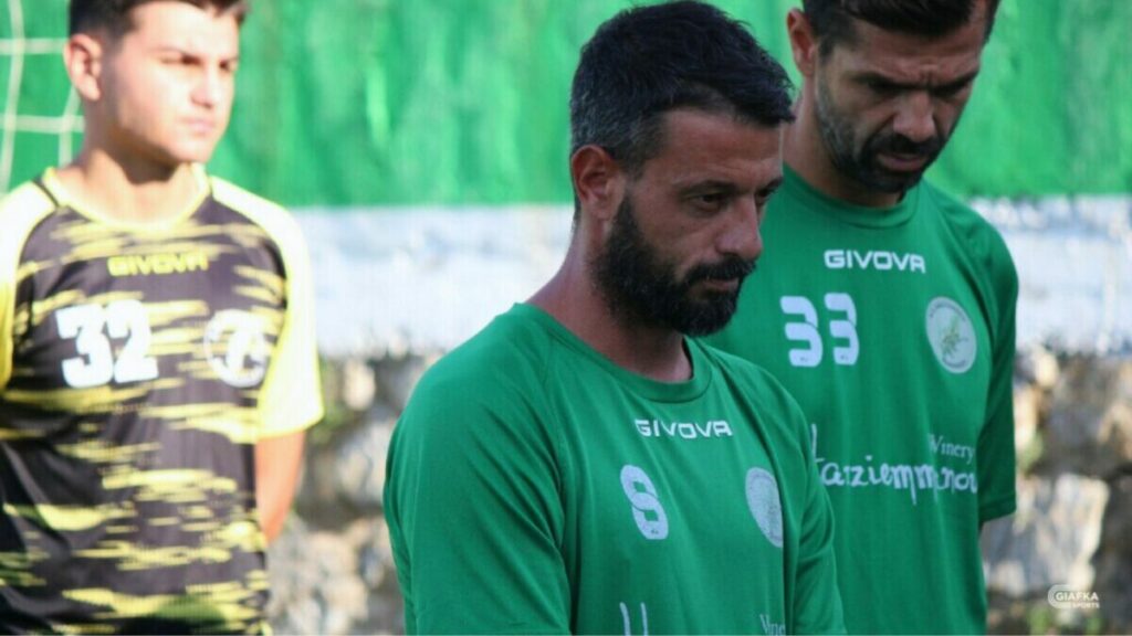 Μάκης Ζερβός στον RV: «Υπήρχε πίστη απ’ την αρχή – αυτή η νίκη θα μας δώσει ώθηση για τη συνέχεια» (audio)