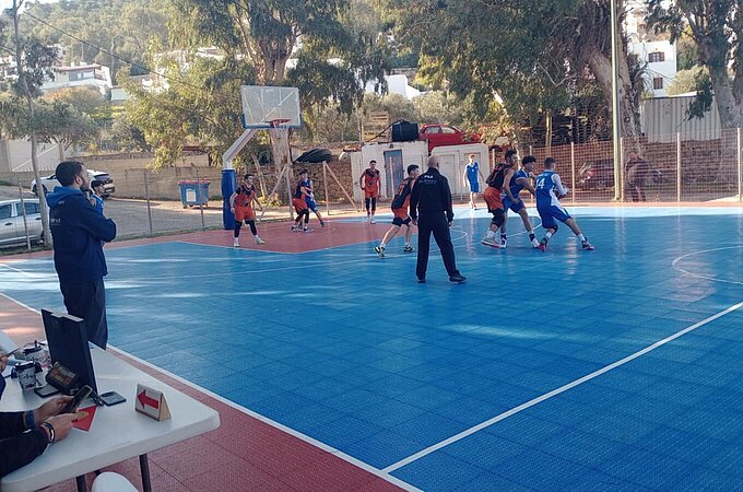 Εφηβικό: 7/7 η Ακαδημία Καλύμνου, «διπλό» για την Ε.Α.ΚΑ