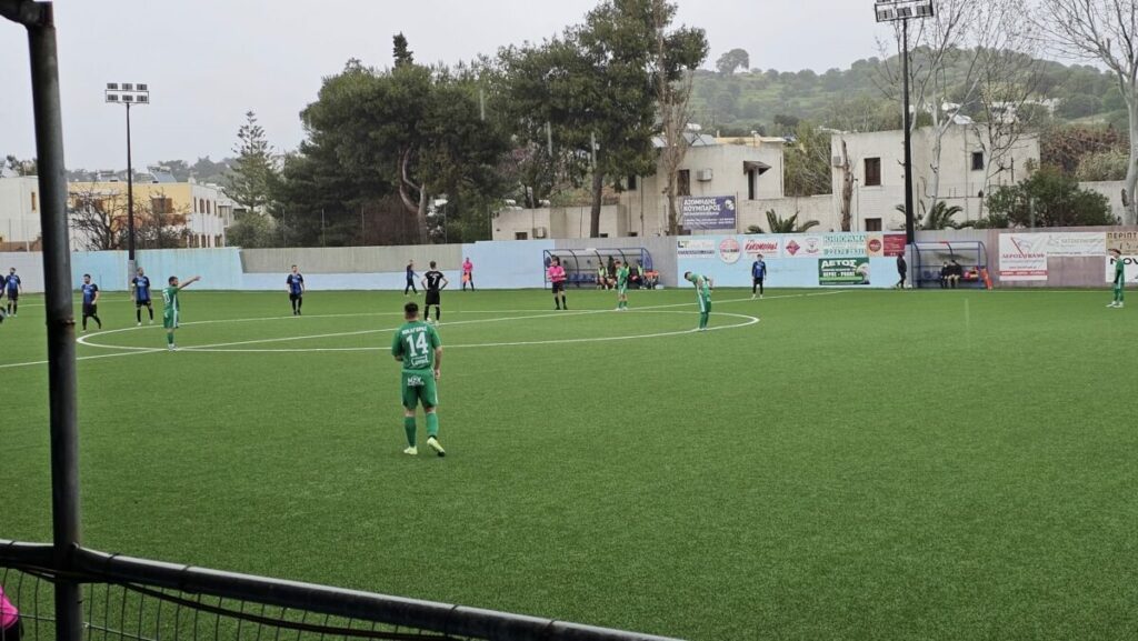 Aναβολή στο Α.Ε Λέρου – Νικαγόρας