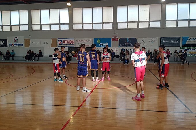 Παιδικό: Επιστροφή στις νίκες για τον Φοίβο