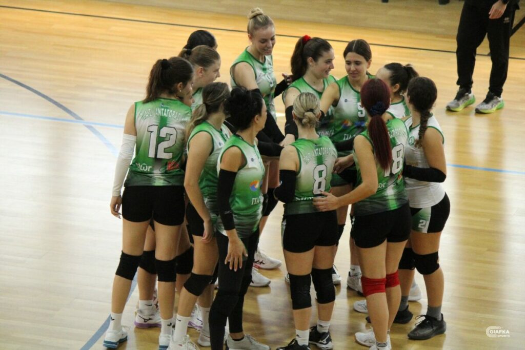 Σπουδαίο «διπλό» για τον Ανταγόρα κόντρα στον Διαγόρα