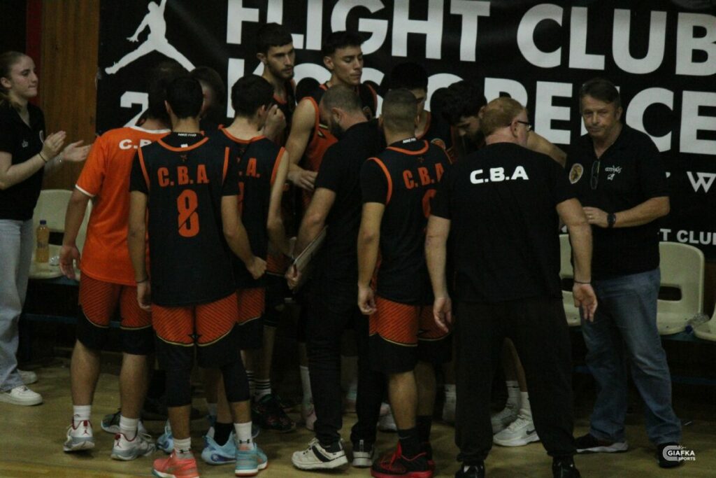 Καλή εμφάνιση και νίκη για την Ακαδημία Καλύμνου κόντρα στον Ηρακλή 2000