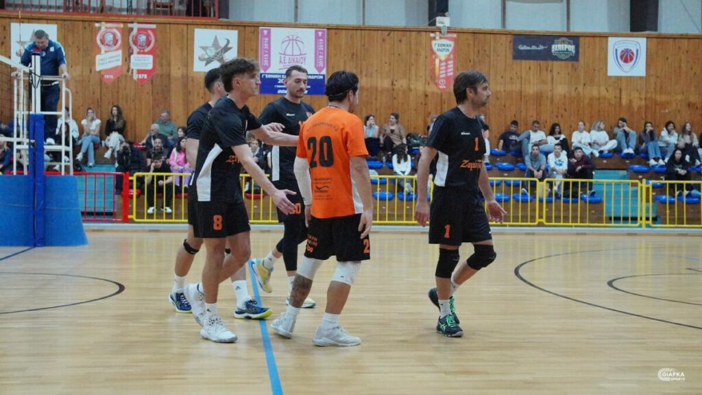 Πήρε τη νίκη και έκανε το 3/3 ο Α.Ο Αθλοπαιδιών Κω