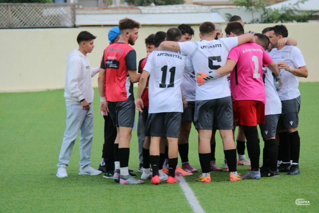 Ισοπαλία στο ντέρμπι της Καλύμνου