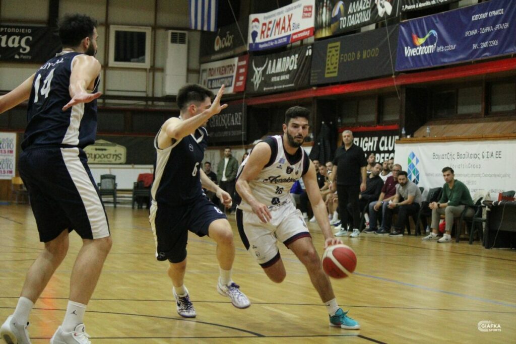 Στις 15:30 το ΚΑΟ Λυκόβρυσης – Ιπποκράτης