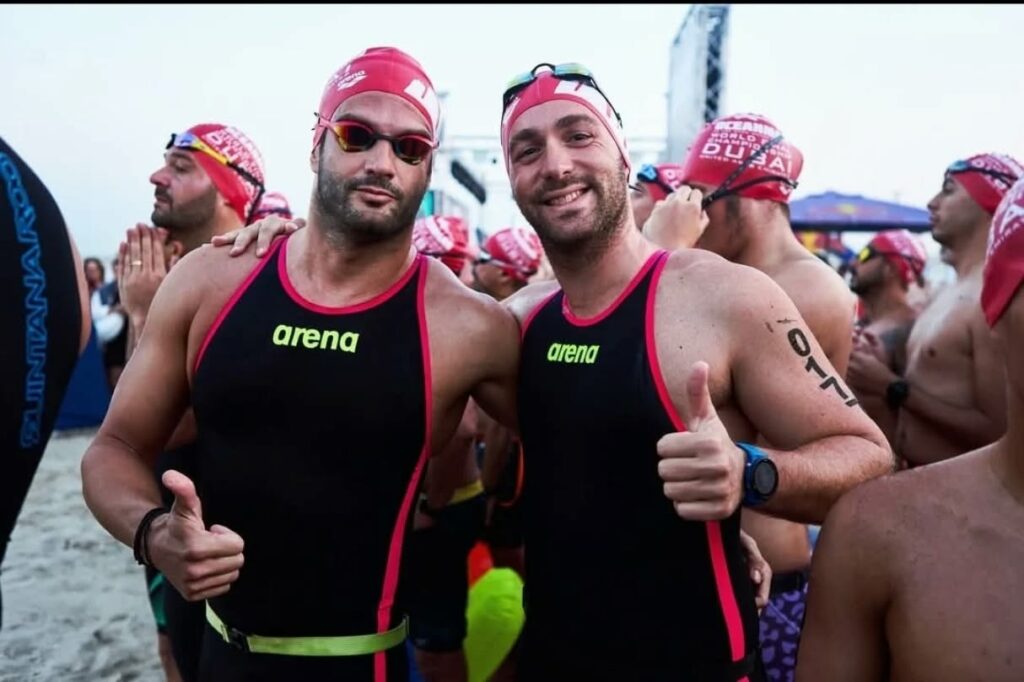 Ο Πρωτέας Καλύμνου στο χειμερινό διάπλου Βουλιαγμένης