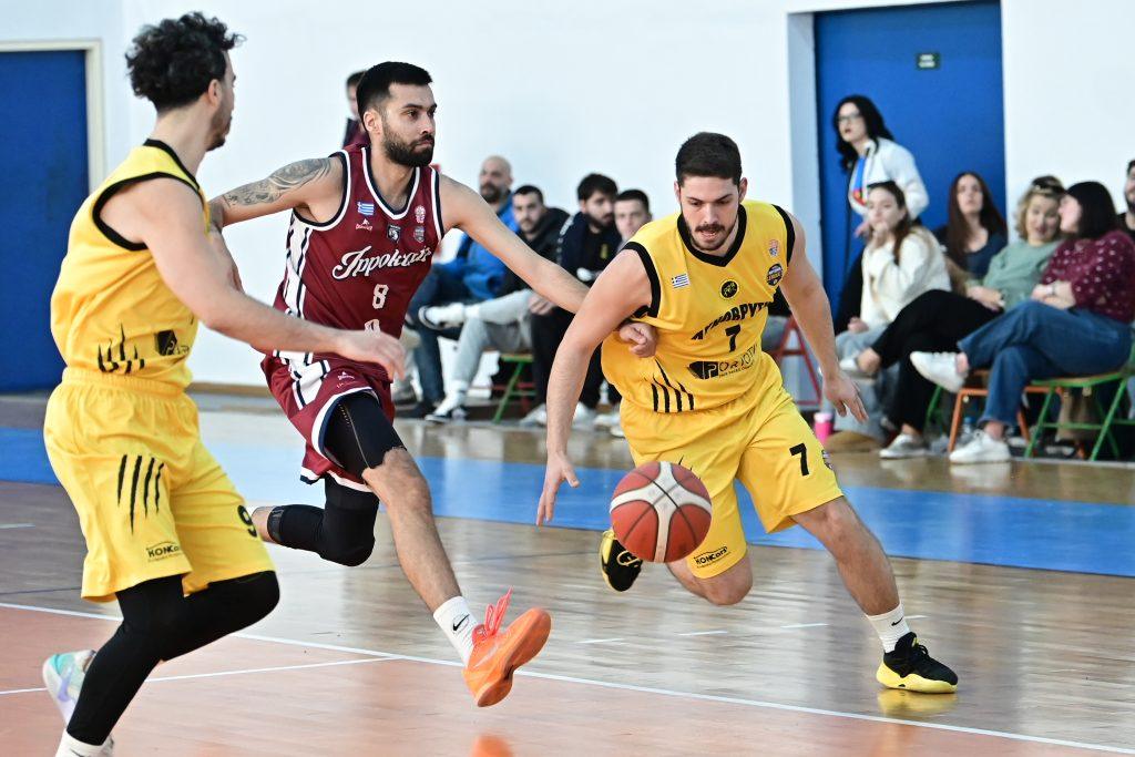 Τα αποτελέσματα και η βαθμολογία στη National League 2