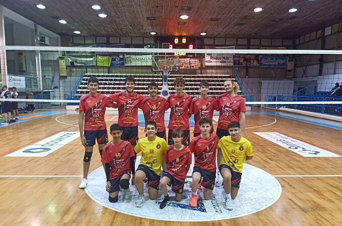 Εφηβικό: Νίκη για την Φλόγα κόντρα στον Α.Ο Αθλοπαιδιών Κω