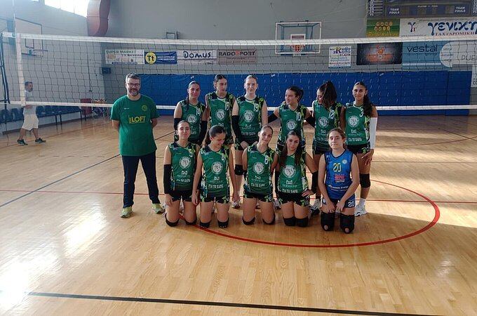 Κορασίδες: Μια νίκη και μια ήττα για τον Ανταγόρα