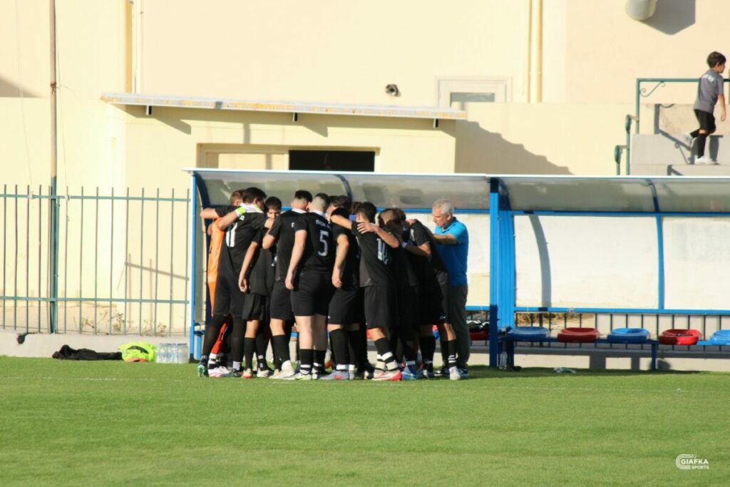 «Διπλό» του ΠΑΟΚ Κω κόντρα στο Βαθύ
