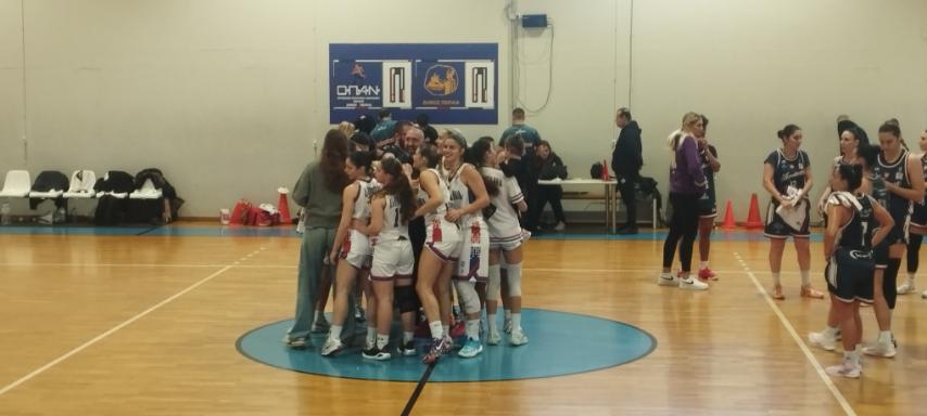 Κακή εμφάνιση και ήττα του Ιπποκράτη στα Καμίνια