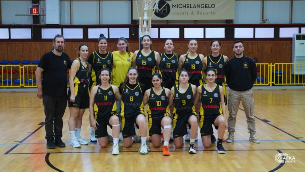 Πέρασε με «διπλό» απ’ την Κω η ΑΕΚ Περιστερίου