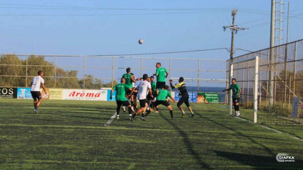 Το πρόγραμμα της 11ης αγωνιστικής της Α’ κατηγορίας