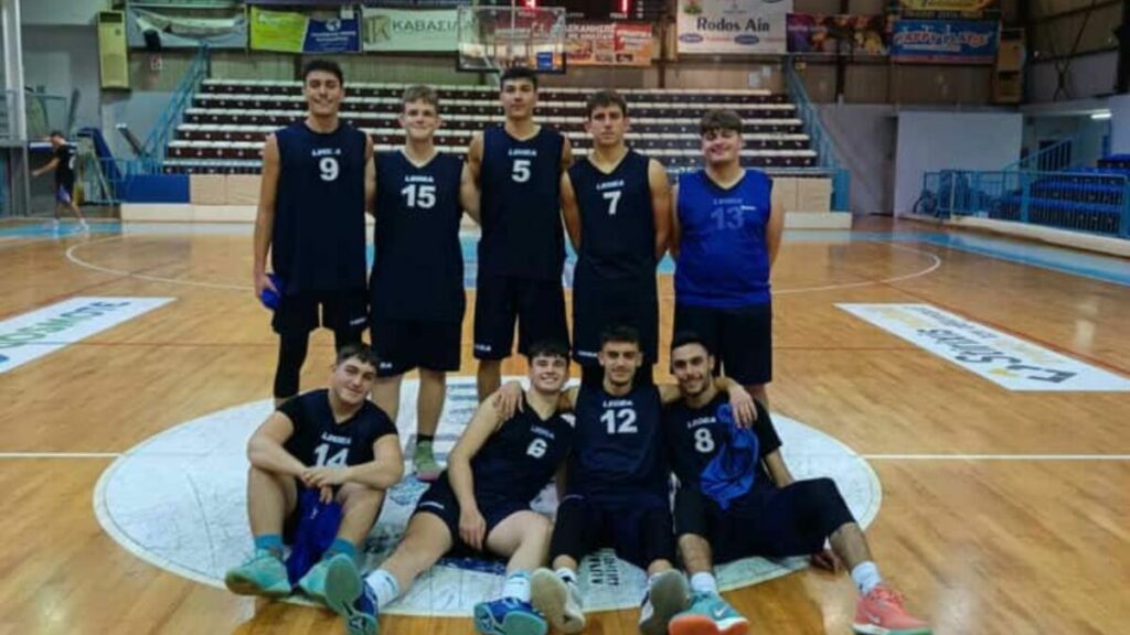 Πρωταθλήτρια Δωδεκανήσου η ομάδα μπάσκετ του 2ου ΓΕΛ Καλύμνου