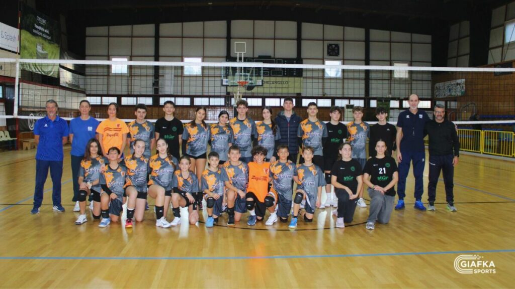 Ομοσπονδιακοί προπονητές της Ε.Ο.ΠΕ. στην Κω για αξιολόγηση αθλητών και αθλητριών (pics)