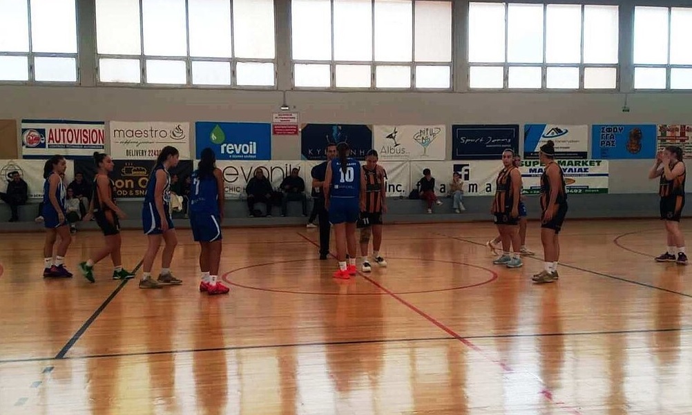 Koρασίδες: Πήρε το ντέρμπι και έκανε το 4/4 η Ακαδημία Καλύμνου