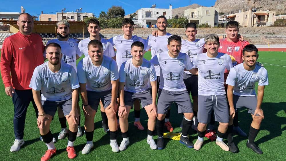 Νίκη για τους Αργοναύτες στο «τοπικό ντέρμπι» κόντρα στο Βαθύ