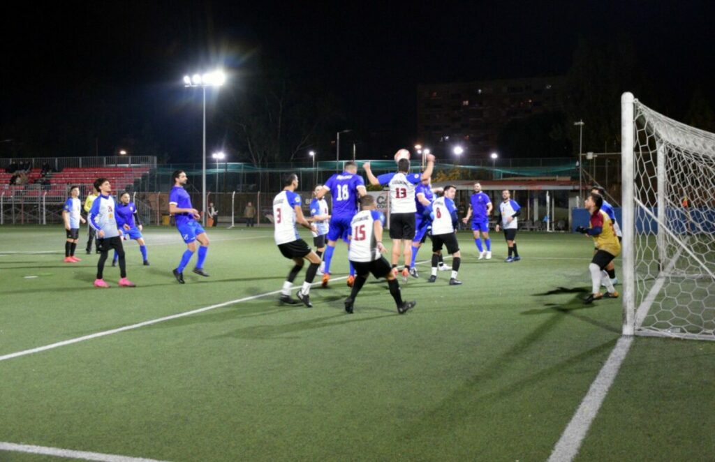 Το απόλυτο στο Πρωτάθλημα Πολιτιστικών Συλλόγων Αττικής ο Δωδεκανησιακός!