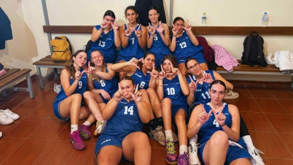 Πρωταθλήτριες Δωδεκανήσου τα κορίτσια του ΓΕΛ Ζηπαρίου