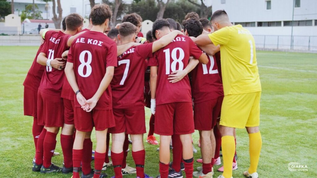 «Διπλό» κόντρα στον Καλυμνιακό για την Α.Ε Κω