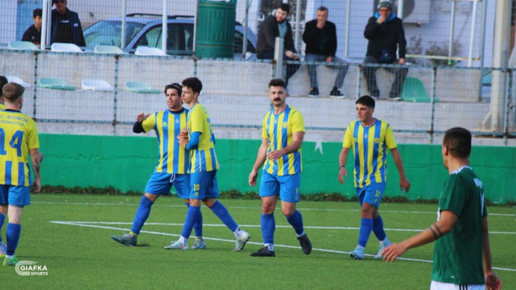 Πέρασε απ’ την Κέφαλο ο Φοίβος Κρεμαστής