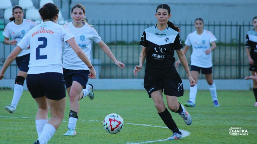 Πάλεψε αλλά ηττήθηκε απ’ τη Νίκη Γαλατσίου ο Φιλίνος