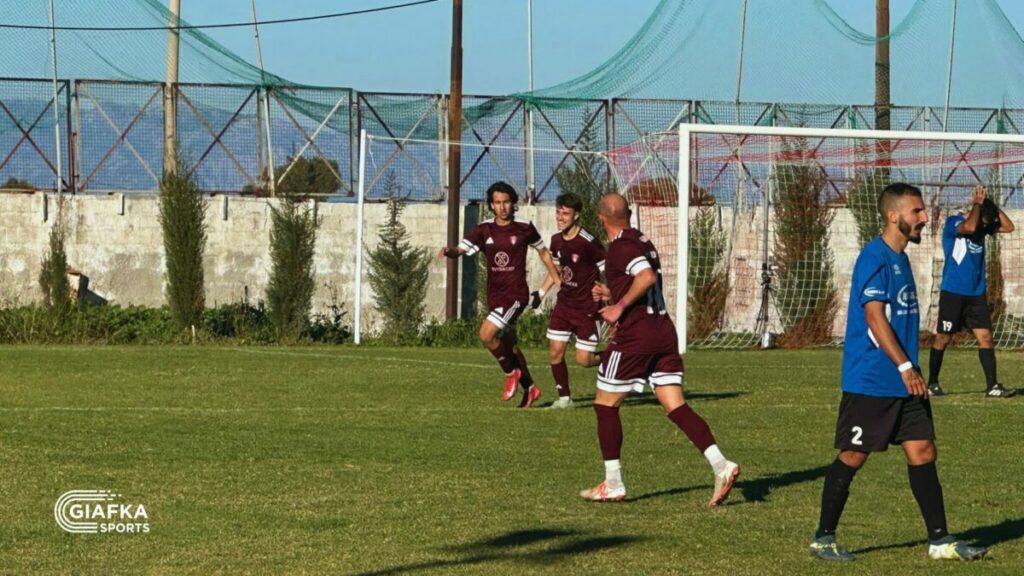 «Διπλό» στο Παραδείσι με πρωταγωνιστή τον Παπαχαραλάμπους για τον Α.Ο Πυλίου