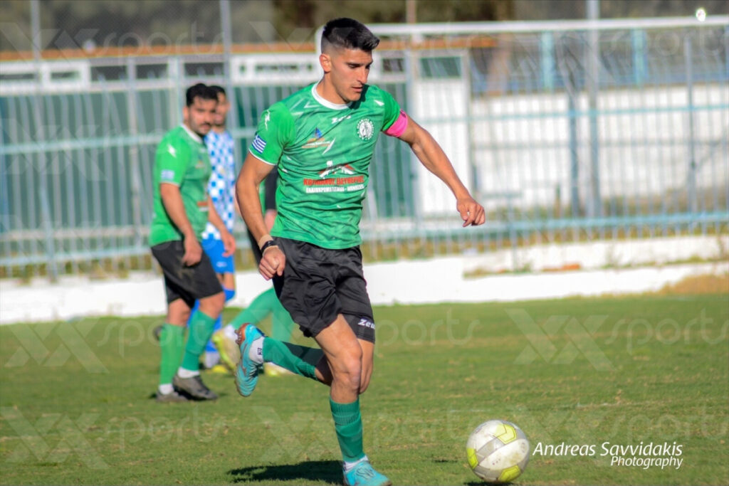 «Μan-to-man»: YAVA MVP της 11ης αγωνιστικής ο Βασιλώττος