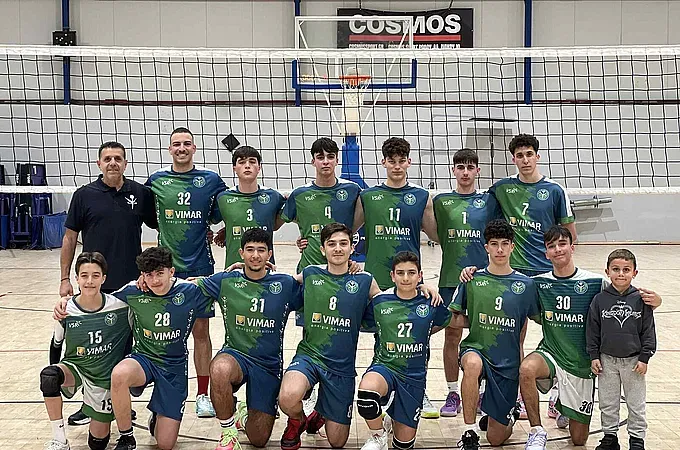 Εφηβικό: Πρεμιέρα με νίκη για το 2026 για τον Φοίνικα