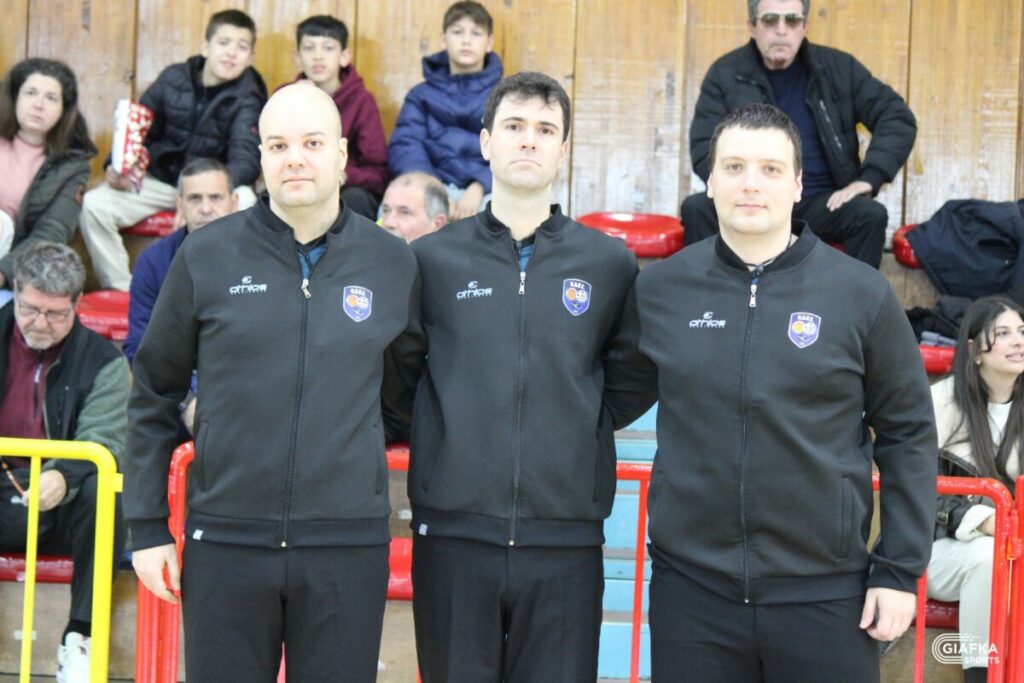 Βαλουξής και Κωστάκης στο Ιπποκράτης – Δάφνη Αγίου Δημητρίου