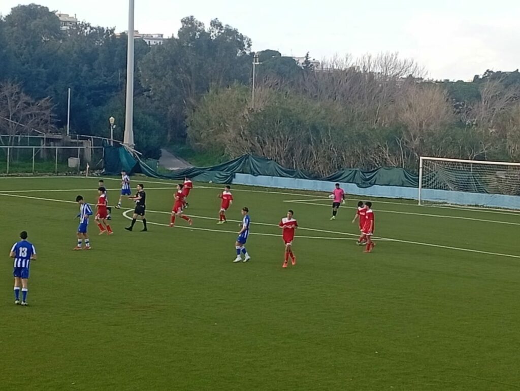 Κ-16: Καλή εμφάνιση και «τρίποντο» κόντρα στην ΕΠΣ Χίου για τα Δωδεκάνησα