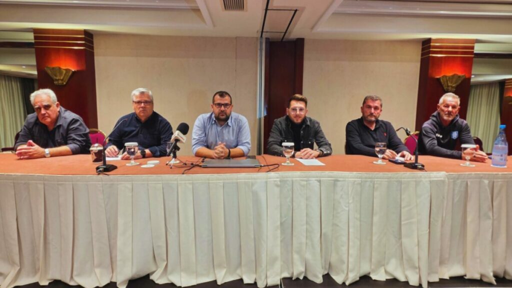 Συνέντευξη Τύπου Μικτών: Κοινή φωνή για νησιωτικότητα και ίσους όρους (Video)