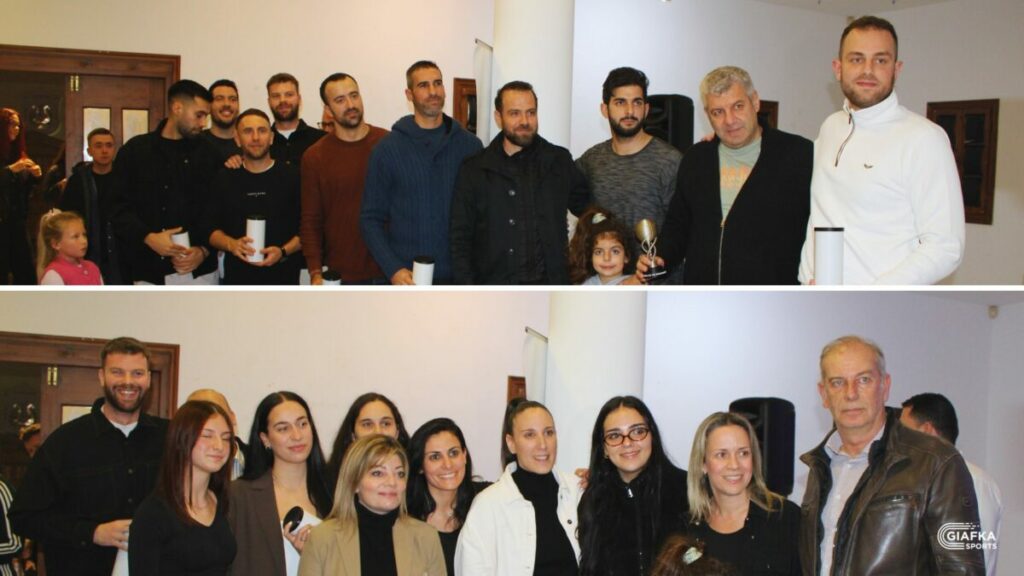 Με συγκίνηση και βραβεύσεις η κοπή της πίτας του Ιπποκράτη (Pics)