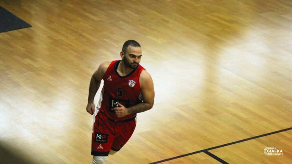 Επιστροφή στη δράση για τον Νικόλα Κοπανέζο με την Ε.Α.ΚΑ.