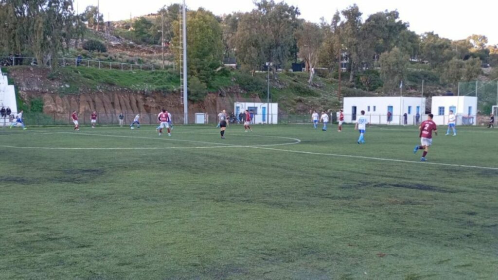 Ισοπαλία στην Πάτμο για Ξάνθο και Α.Ε Κω