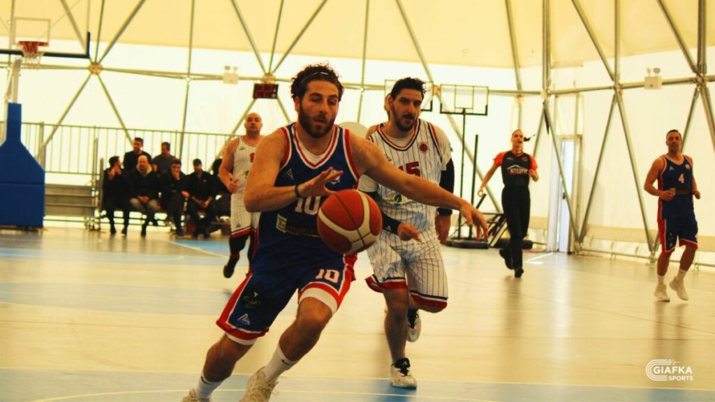 Εύκολη νίκη για την Ε.Α.ΚΑ στην Καρδάμαινα