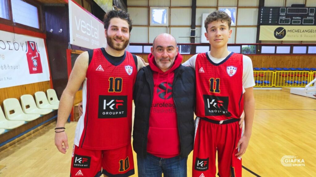 Αφιέρωση νίκης και μήνυμα συμπαράστασης από την οικογένεια της Ε.Α.ΚΑ. (Video)