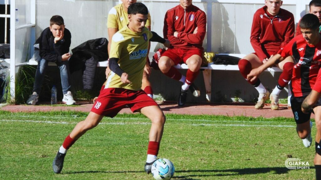 Στον Αντίμαχο ο Στάκκος