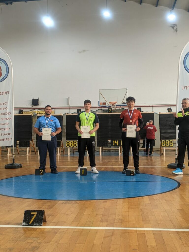 Παρουσία του Ιππικού Ομίλου Κω – τμήμα τοξοβολίας στο Πανελλήνιο Πρωτάθλημα U21!