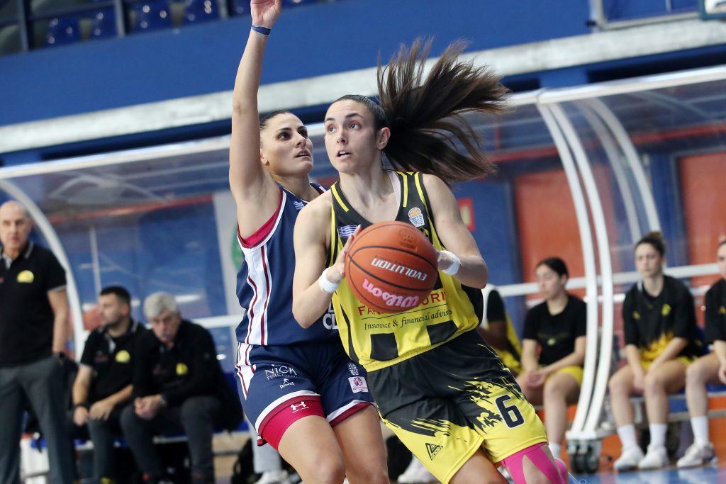 Πάλεψε αλλά δεν τα κατάφερε στον Χολαργό ο Ιπποκράτης