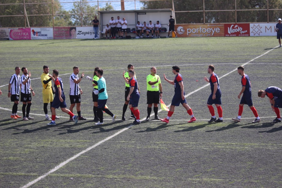 «Διπλό» στο Βάτι για την Δόξα Καρδάμαινας