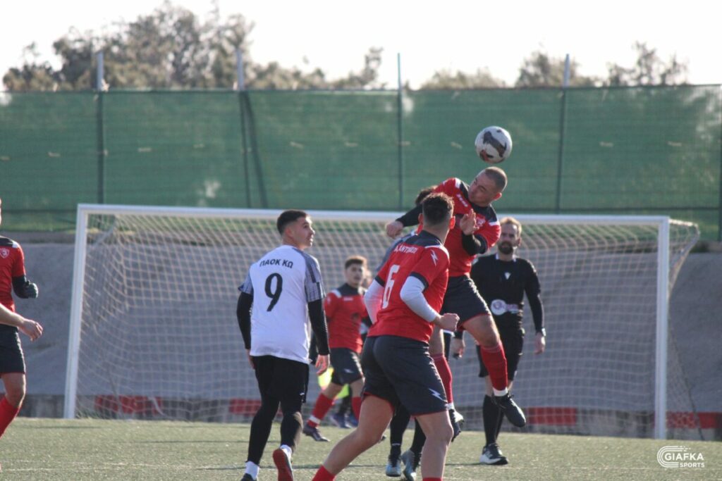 Δράση σε Παλιό Ανταγόρας και Κάλυμνο για την Β’ κατηγορία του Ομίλου νήσων