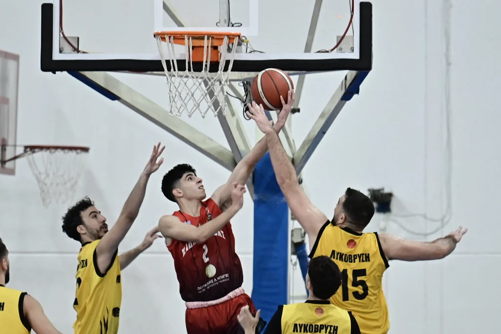 Τα αποτελέσματα και η βαθμολογία στη National League 2